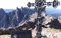 La photo du jour : au sommet de Punta Velacu