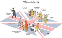 Battì à l'heure britannique : "welcome to the club"