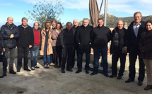 Le Gal de la Haute-Vallée de l'Aude découvre la Balagne