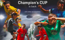 La Champion's Cup, le grand tournoi des petits footballeurs, fait étape à Ajaccio