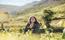 Marie-Françoise Devichi, première femme à la présidence du syndicat de l'appellation Patrimonio