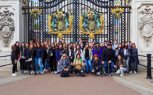 L'Île-Rousse : Des élèves du collège Pascal Paoli en voyage scolaire à Londres