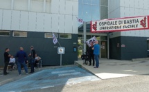 Le STC entame une grève à l’hôpital de Bastia	