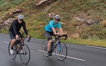 Un tour de Corse à vélo en solitaire en 4 jours : le défi d'Alex Magalhaes