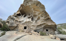 La photo du jour : le double oriu de Grossettu