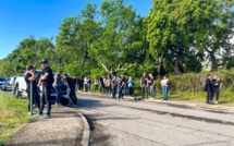 Borgo : un rassemblement de soutien à des militants nationalistes en garde à vue 
