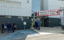 Bastia : Fin du mouvement de grève au centre hospitalier