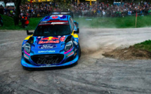 WRC : Pilouis Loubet au départ, demain, du rallye du Portugal 