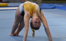 La gymnastique corse tourne à plein régime
