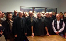 Guardia Corsa Papale : Voyage à Rome…