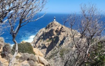 La photo du jour : le phare de la Revellata