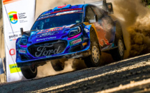 Rallye du Portugal : Pilouis Loubet 4e au pied du podium