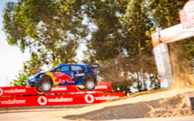 WRC : Pilouis Loubet 6e sur le Shakedown du rallye du Portugal