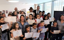 Bastia : Quand le photoreporter Reza et les élèves de l’école Charles Andrei exposent "leur terre, leur famille"