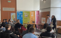 Bastia : Les lycéens du Jean Nicoli sensibilisés au bon usage des pratiques numériques