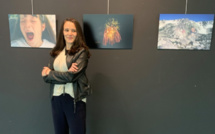 « EIDÕLON // NEKUIA »: La photographe Lea Eouzan-Pieri expose à Bastia