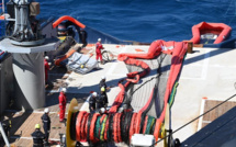 La France, l’Italie et Monaco collaborent dans la lutte contre les pollutions marines