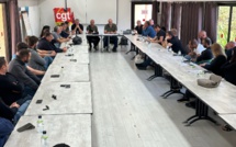 Un mois après son agression Xavier Nesa, secrétaire de la CGT Énergie Corse, sort du silence 