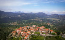 La photo du jour : u bellu paese di Sant'Antoninu