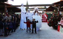 Biguglia a fait son marché de Noël