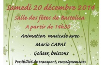 Fête de Noël des anciens de la communauté des communes de la vallée du Prunelli