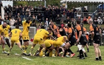 Rugby - 32es de finale du championnat de France : Isula et le CRAB pour une belle passe de deux ?
