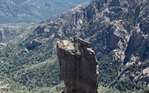 La photo du jour : u campanile di Santa Lucia