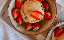 A table : Le Bowl Cake avec @lapetitecuisinedemarie