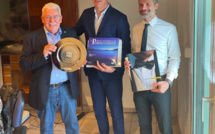 Une délégation de gastronomes sardes en repérage à Bastia