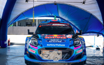 Championnat du Monde des rallyes : Loubet abandonne dans l'ES10 au Portugal
