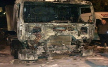 L'Ile-Rousse : Un véhicule de Gedimat détruit par un attentat 