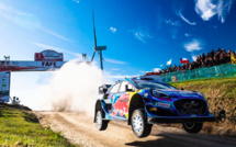 Championnat du Monde des rallyes : Pilouis Loubet 6e de la Power Stage au Portugal