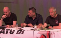 Nouveau secrétaire général du STC, Patrick Clémenceau-Fieschi veut renforcer les luttes sur le terrain 