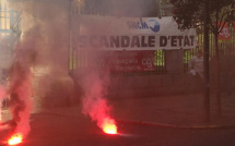 SNCM : Manifs à Ajaccio pour dire "Non" au redressement judiciaire !