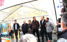 Bastia : U mercatu di Natale est ouvert !