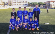 Le tournoi de Noël U11 du FC Calvi  au SC Bastia