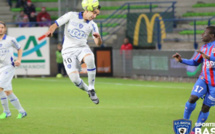 Le Sporting rejoint sur la fin à Caen (1-1)