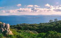 La photo du jour : vue sur la Sardaigne depuis Sant'Amanza