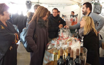 Primi Scontri di u vinu in Erbaghjolu : Une pleine réussite