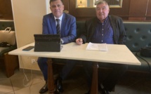 Européennes 2024 : le Parti Fédéraliste Européen lance sa campagne en Corse 