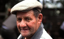 Aregno : Michel Castellani berger depuis....70 ans