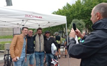 Corsica Cyclo GT 20 : Les stars sont arrivées, la course peut s'élancer