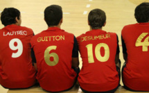 Le GFCA Volley éliminé en coupe de France Juniors