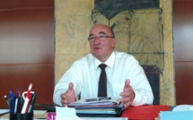 Haute-Corse : Joseph Castelli n'est plus président du conseil général