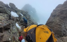 Engagement exceptionnel du PGHM de Corse pour récupérer 2 randonneurs allemands égarés sur le GR 20