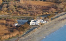 Deux pelles de chantier incendiées à Pietracorbara