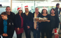 Ajaccio : Un vol charter spécial affrété par Air Corsica pour Porto