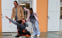 "Plateforme danse" : La danse sans frontières en festival à Bastia