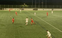 Le FC Borgo "s’offre" le leader Martigues (3-0)