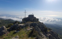 La photo du jour : cima di Stella